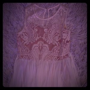 Girl’s Formal Dress